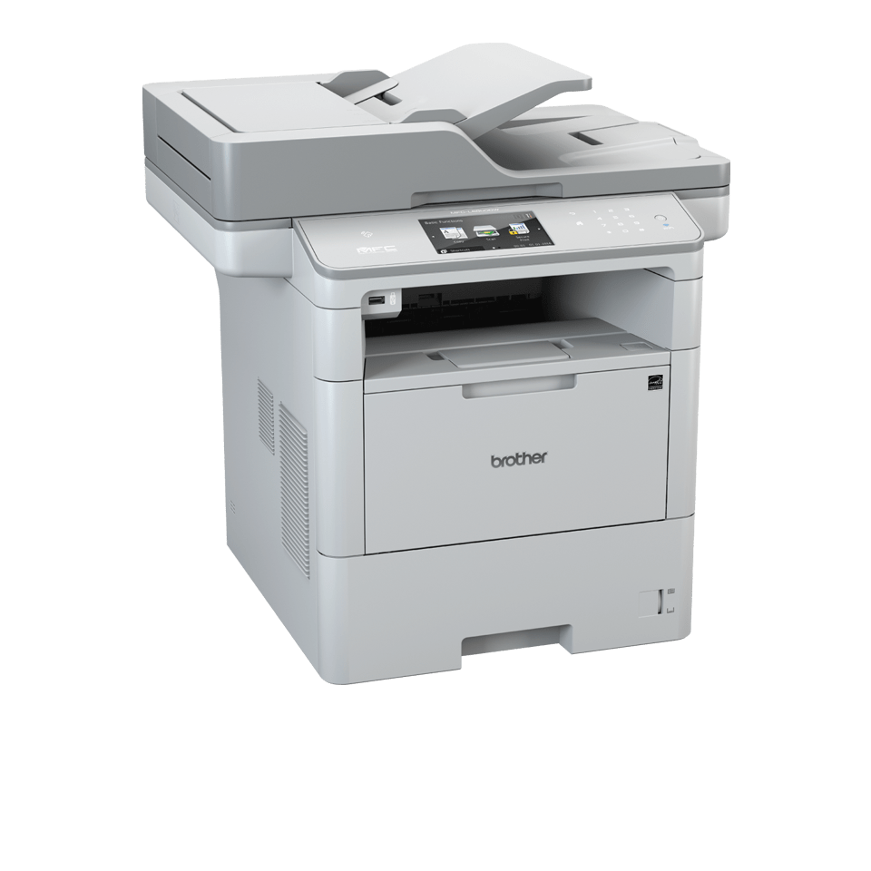 MFC-L6800DW all-in-one laserprinter 3